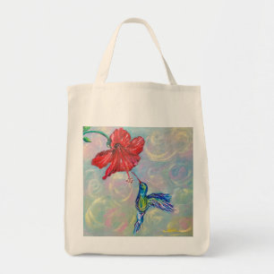 "Harmonie in Bewegung" Jumbo Tote Bag Tragetasche