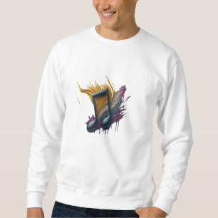 Harmonie in Bewegung Sweatshirt