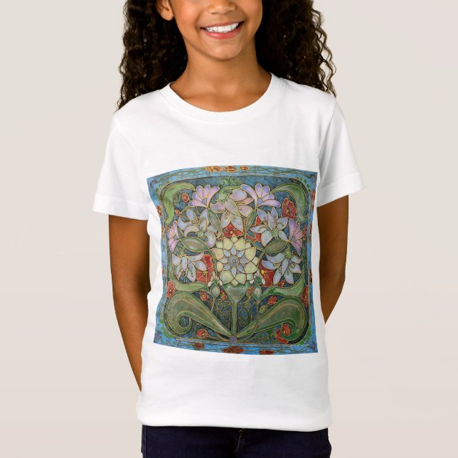 Harmonie in BloomT-Shirt T-Shirt (Vorderseite)