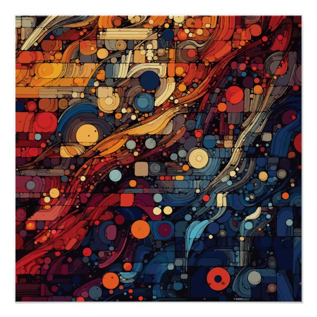 Harmonie in Diversity Poster (Vorderseite)