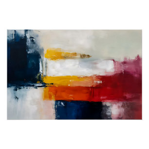 Harmonie in Fragmenten Poster