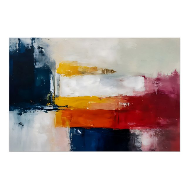 Harmonie in Fragmenten Poster (Vorderseite)