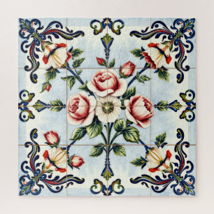 Harmonie in Rosen Puzzle