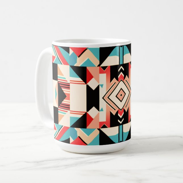Harmonie Kaffeetasse (Vorderseite Links)