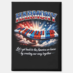 HARMONIE MAGNET