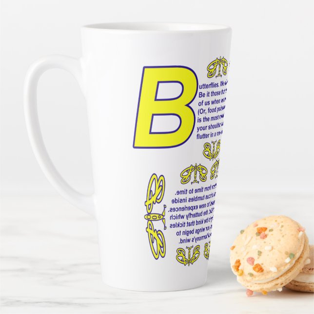 Harmonie Milchtasse (Beispiel)