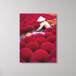 Harmonie mit der Natur Leinwanddruck