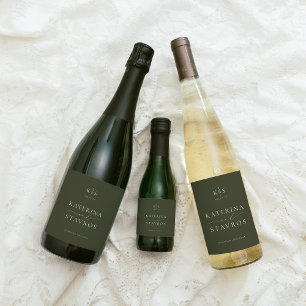 HARMONIE Olive Green Wedding