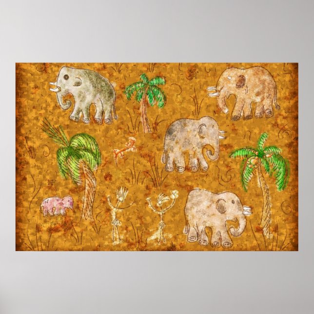 Harmonie Poster (Vorne)