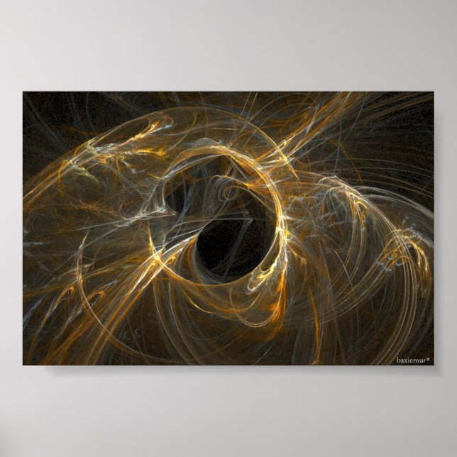 Harmonie Poster (Vorne)