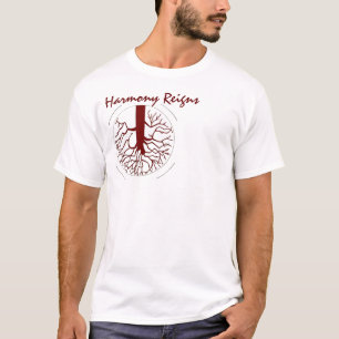 Harmonie regiert T - Shirt