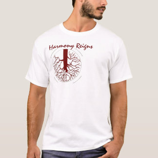 Harmonie regiert T - Shirt