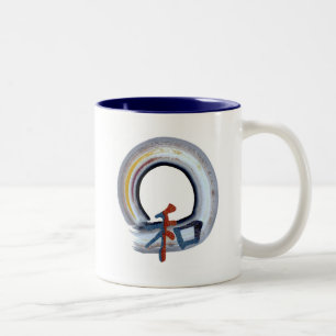 Harmonie - shikiski Brett Zweifarbige Tasse