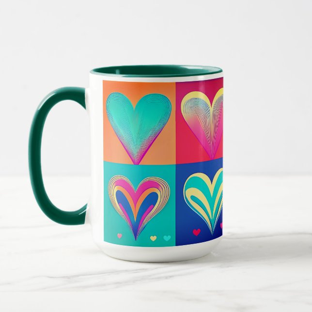 Harmonie Tasse (Links)