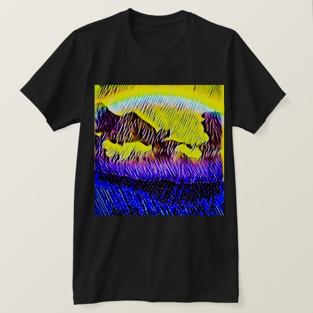 HARMONIE TRIPPY T-Shirt (Design vorne)
