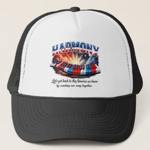 HARMONIE TRUCKERKAPPE
