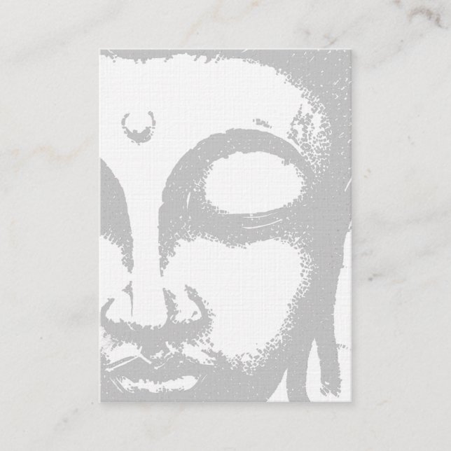 Harmonie Visitenkarte (Vorderseite)