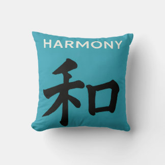 Harmonie-Wurfkissen Kissen