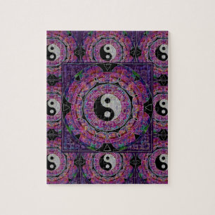 Harmonieu. Balancelila Mandala Puzzle