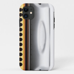 HARMONIKA chromatisch Case-Mate iPhone Hülle