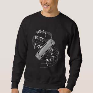 Harmonika Sweatshirt