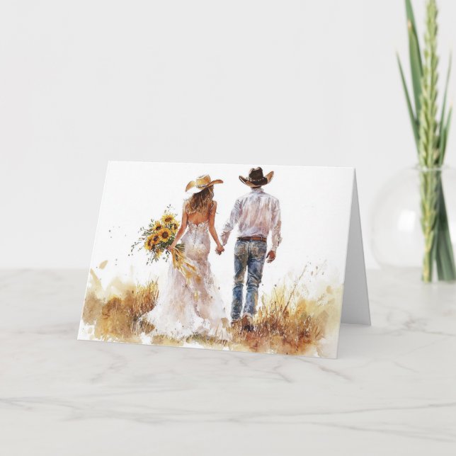 Harmonische Herzen, Einblicke in die Zukunft Karte (Vorderseite)