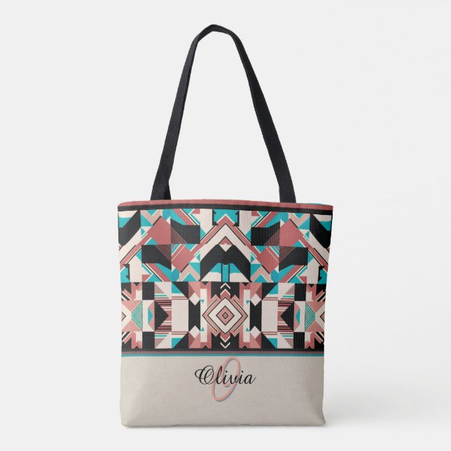 Harmonische Tasche (Rückseite)