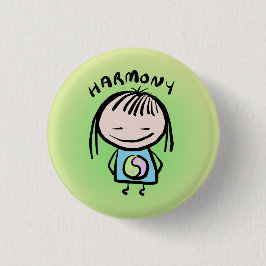 Harmonisches Button von Smeopel