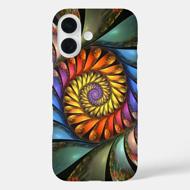 Harmonium Case-Mate iPhone Hülle (Rückseite)