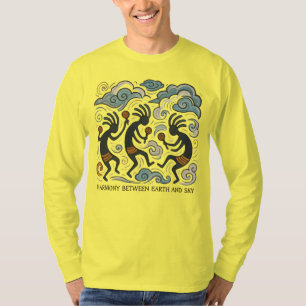 Harmony_Between_Earth_and_Sky3 T-Shirt