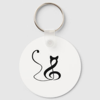 Harmony Cat Schlüsselanhänger
