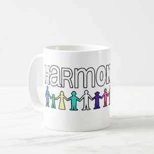 Harmony Day Australia Kaffeetasse