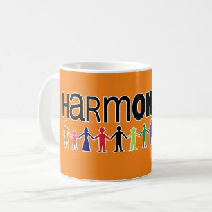 Harmony Day Australia Kaffeetasse