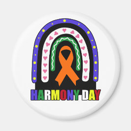 Harmony Day Australia Magnet