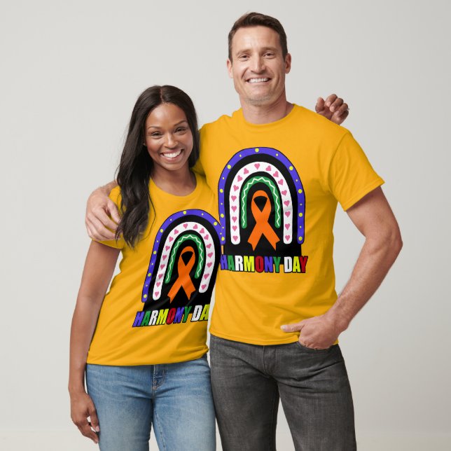 Harmony Day Australia T-Shirt (Unisex)