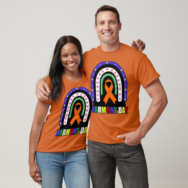 Harmony Day Australia T-Shirt (Unisex)