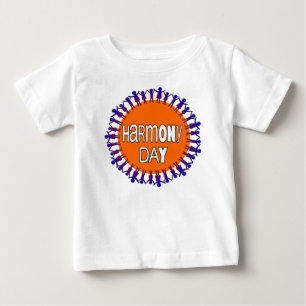 Harmony Day, Australien Baby T-shirt