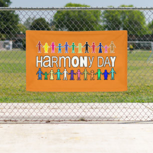 Harmony Day Australien Banner