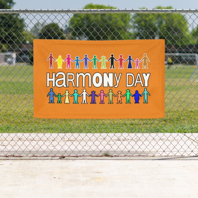 Harmony Day Australien  Banner (Insitu)