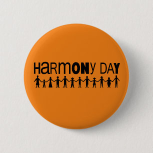 Harmony Day, Australien Button