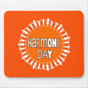 Harmony Day, Australien Mousepad