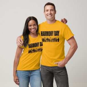 Harmony Day, Australien T - Shirt