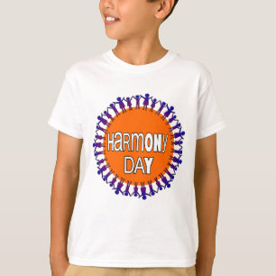 Harmony Day, Australien T-Shirt