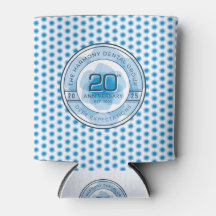 Harmony Dental 20. Jubiläums-Kühlerhülle