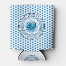 Harmony Dental 20. Jubiläums-Kühlerhülle Dosenkühler