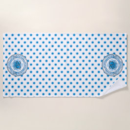 Harmony Dental 20th Anniversary Beach Towel Strandtuch