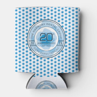 Harmony Dental 20th Anniversary Cooler Sleeve Dosenkühler