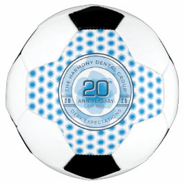 Harmony Dental 20th Anniversary Soccer Ball