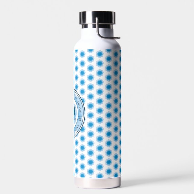 Harmony Dental 20th Anniversary Water Bottle Trinkflasche (Links)