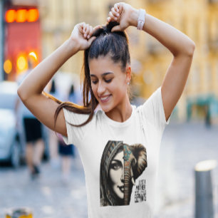 Harmony enthüllt T-Shirt